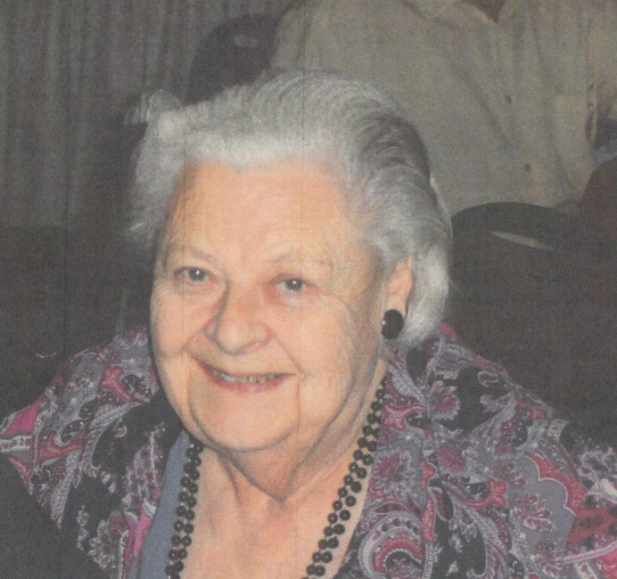 Obituary of Carol Mary Cartter