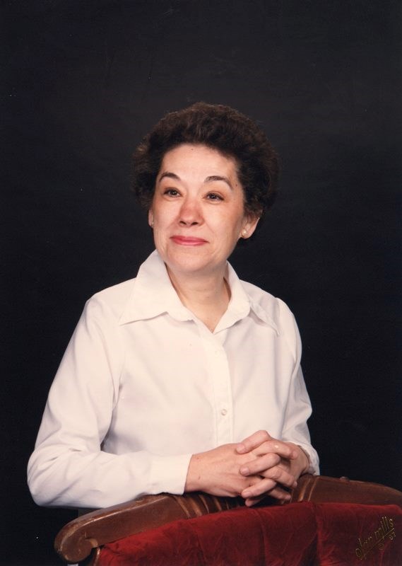 Obituary of Lila Ann Jones Pollock