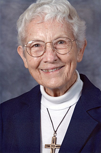 Obituary of Sister Noreen Joyce
