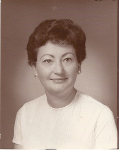 Obituary of Margaret Jessup Butler