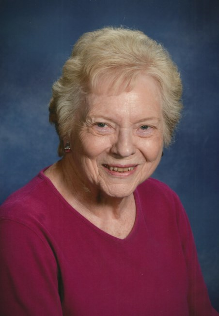 Obituario de Betty A. Buckles
