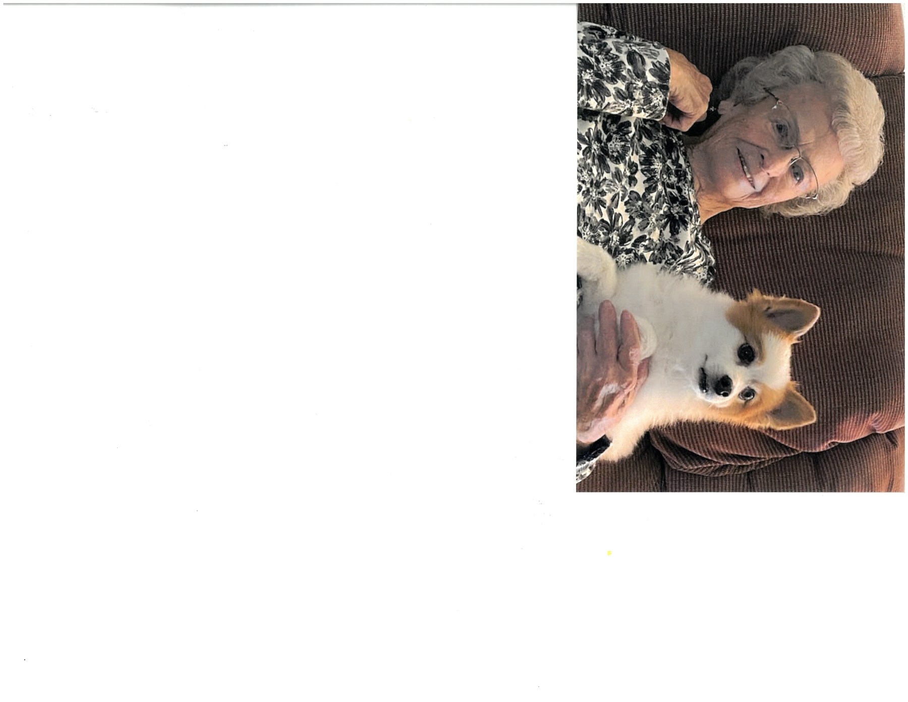 Obituary of Leora (Lee) Eileen Adkins