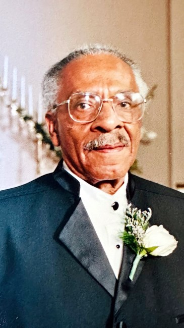Obituary of Samuel Wright
