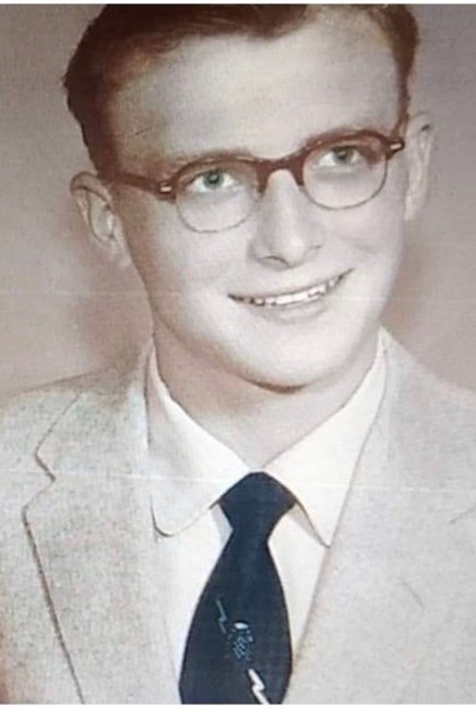 Obituary of Joseph Lee Ogilvie