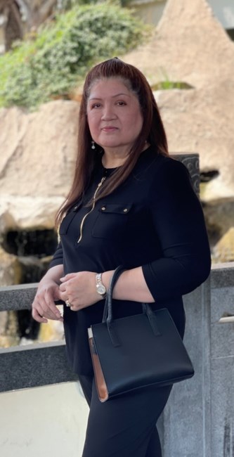 Obituary of Mary Helen Garcia