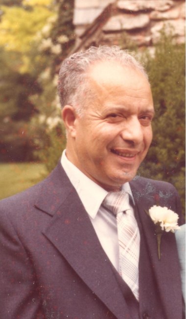 Obituary of Mr Thomas J. Bilotta