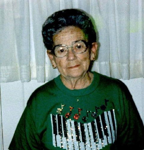 Obituary of Mary Elizabeth Judd