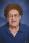 Obituary of Frances Jansa Schwertner