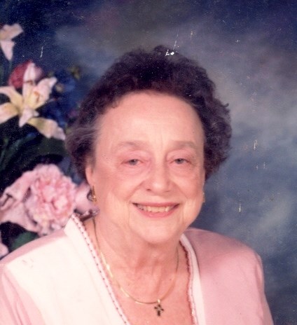 Obituary of Helen Joyce Goldschmidt Stehly