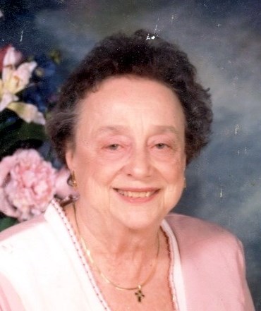 Obituary of Helen Joyce Goldschmidt Stehly