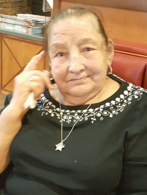 Obituary of Olivia Hernandez