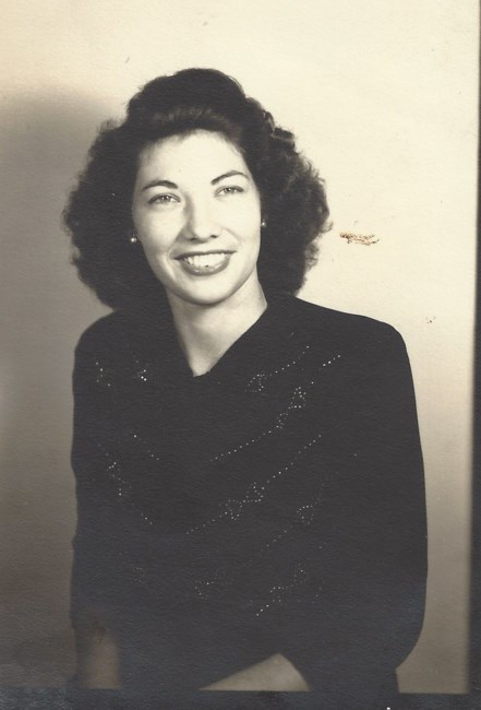 Obituary of Mary Porter Doty