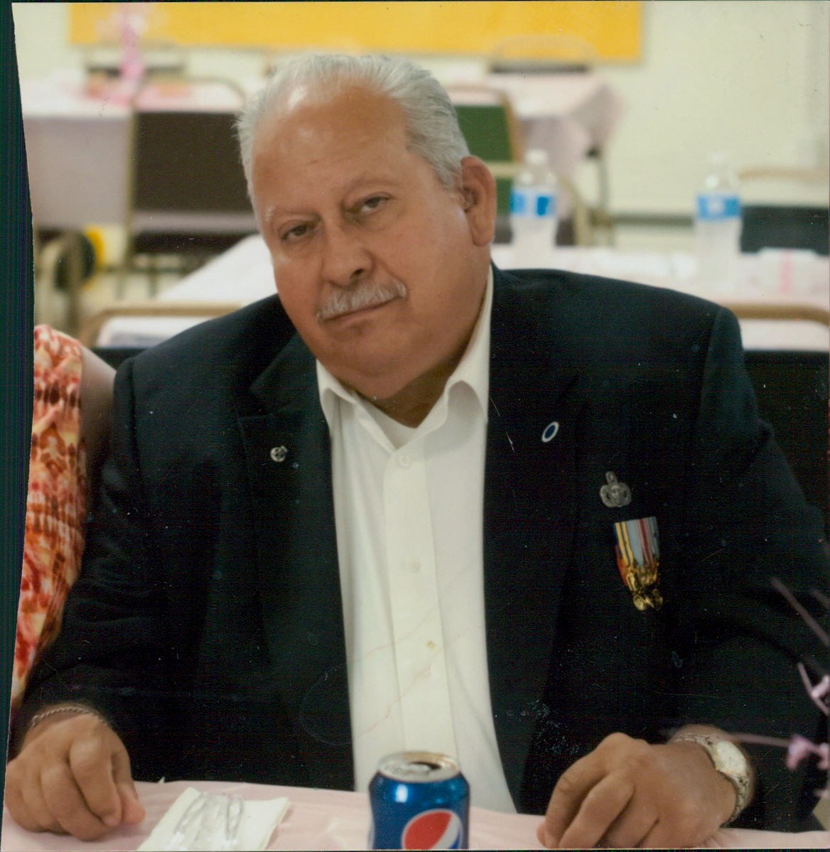 Obituary of Carl Lombardo