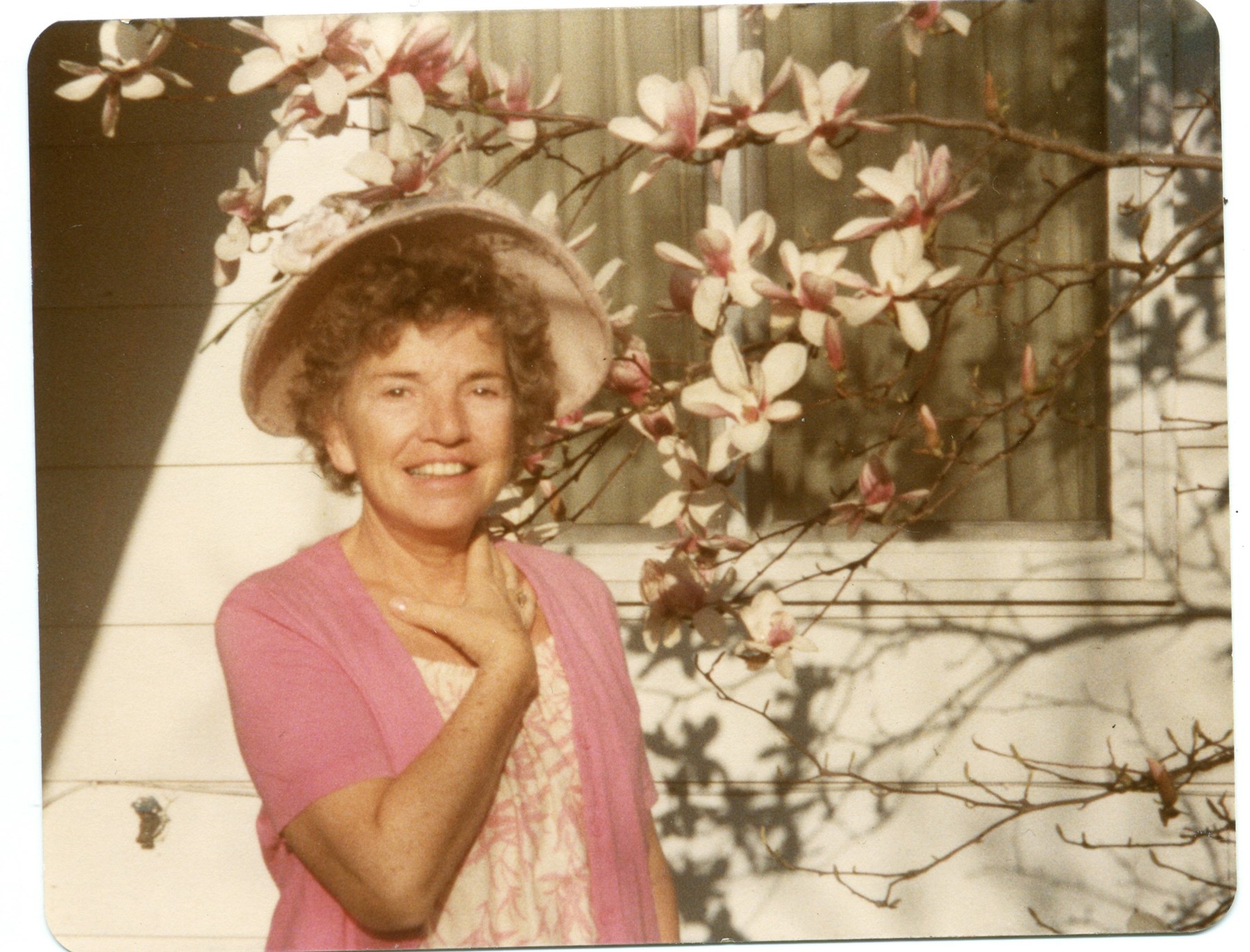 Obituary of Edna D. McCaffrey