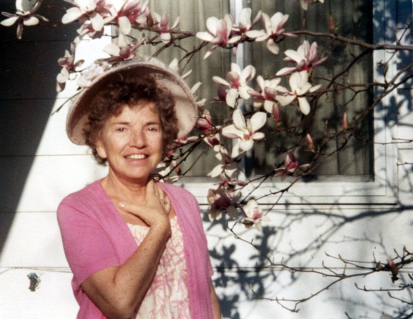 Obituary of Edna D. McCaffrey