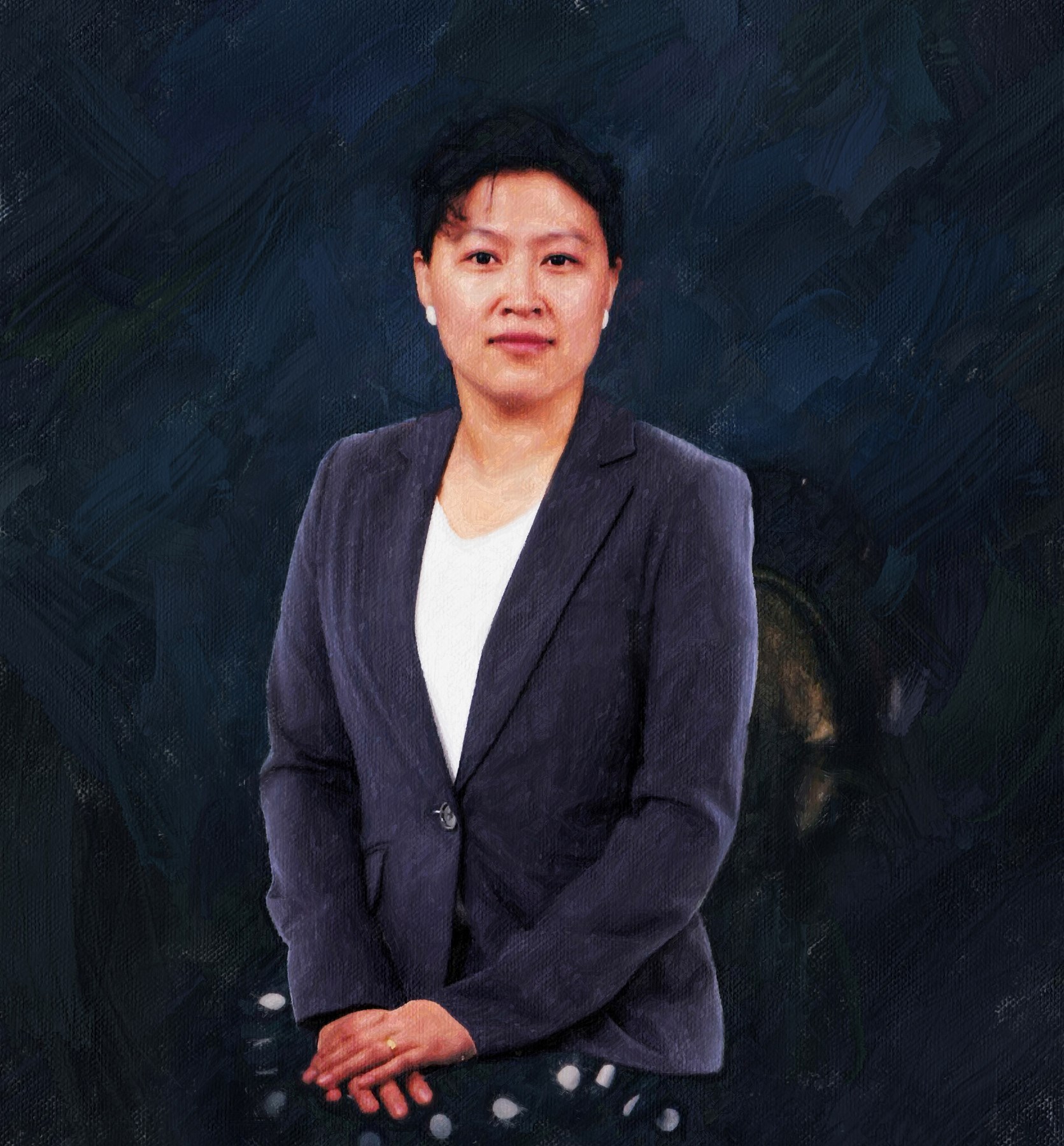 Obituary of Mary Eunkyong Kang