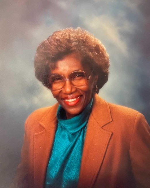 Obituary of Mrs. Alice Baker Spence