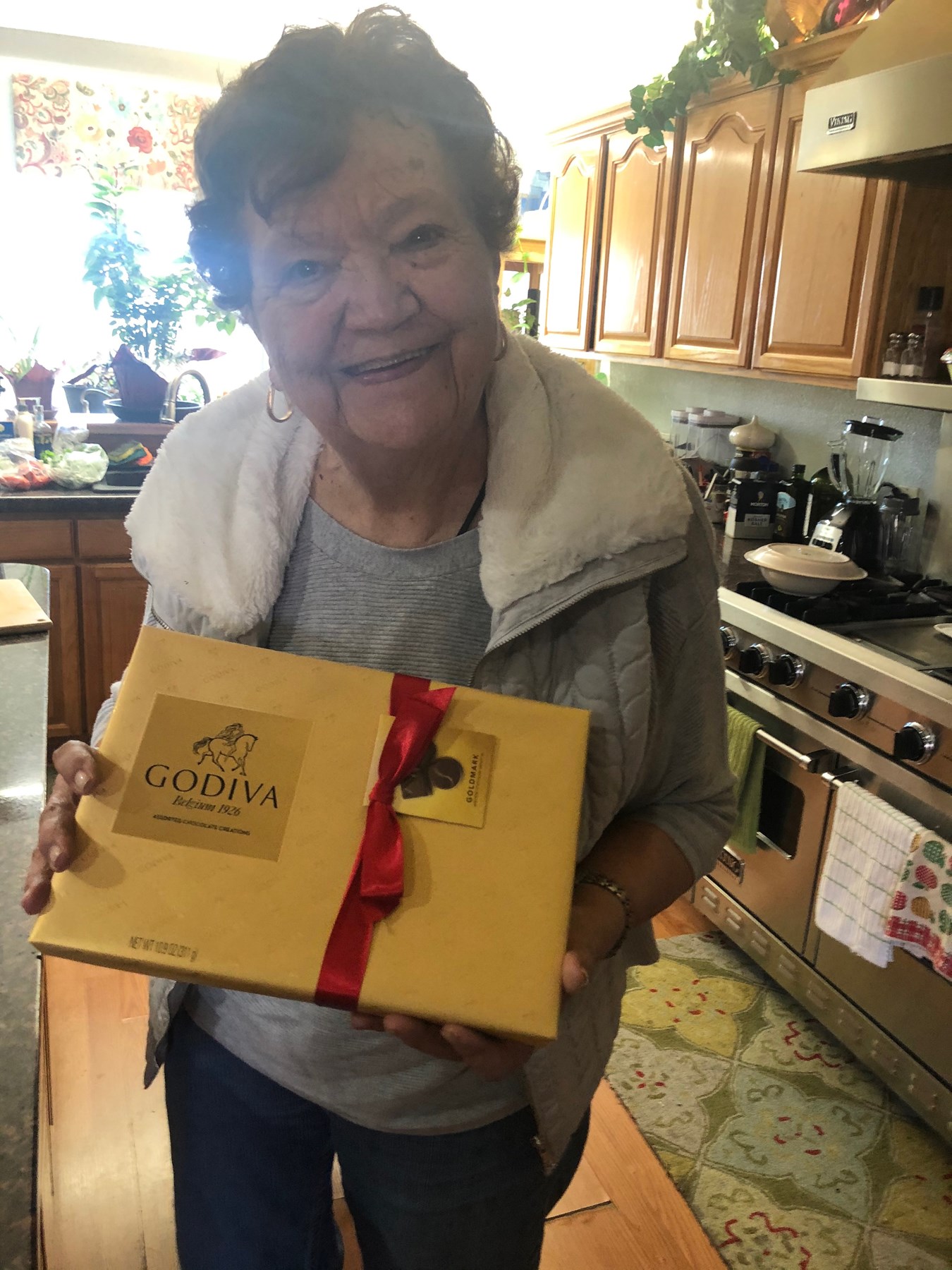 Obituary of Maria Ortiz