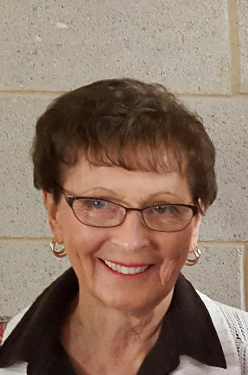 Obituary of Mary Ellen Patterson