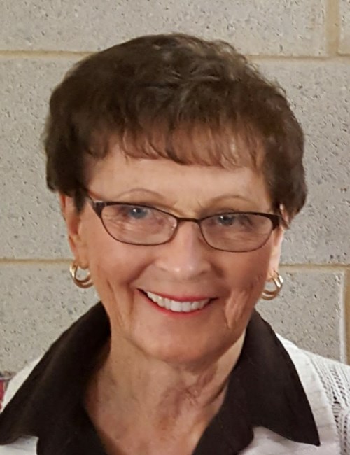 Obituary of Mary Ellen Patterson