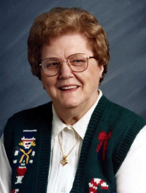 Obituary of Jessie E. Fleming