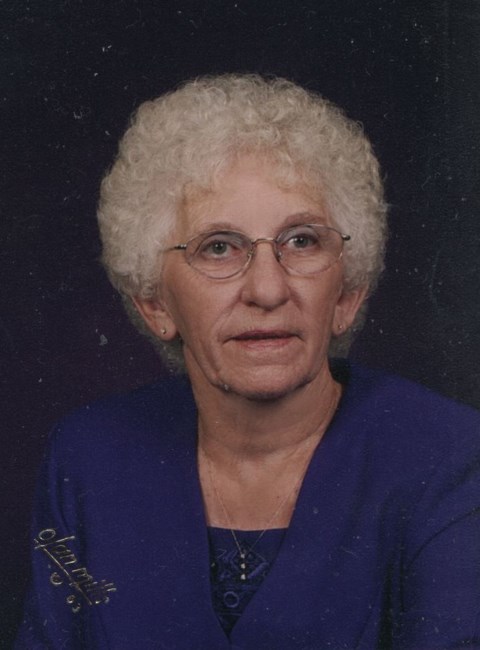 Obituary of JoAnn Gillett Rogers