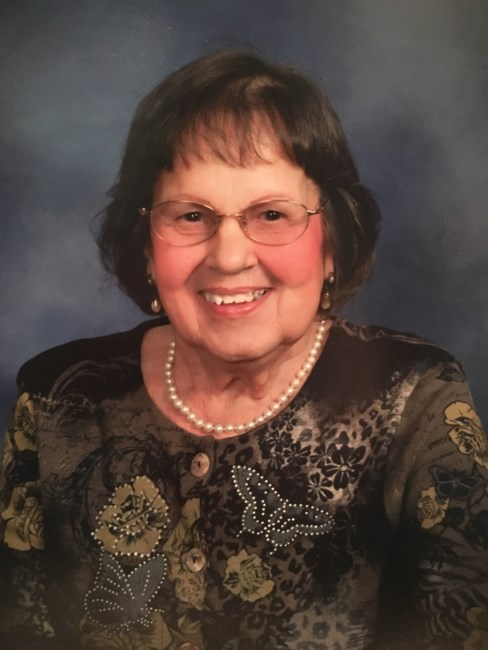 Obituary of Rowena A. Burroughs