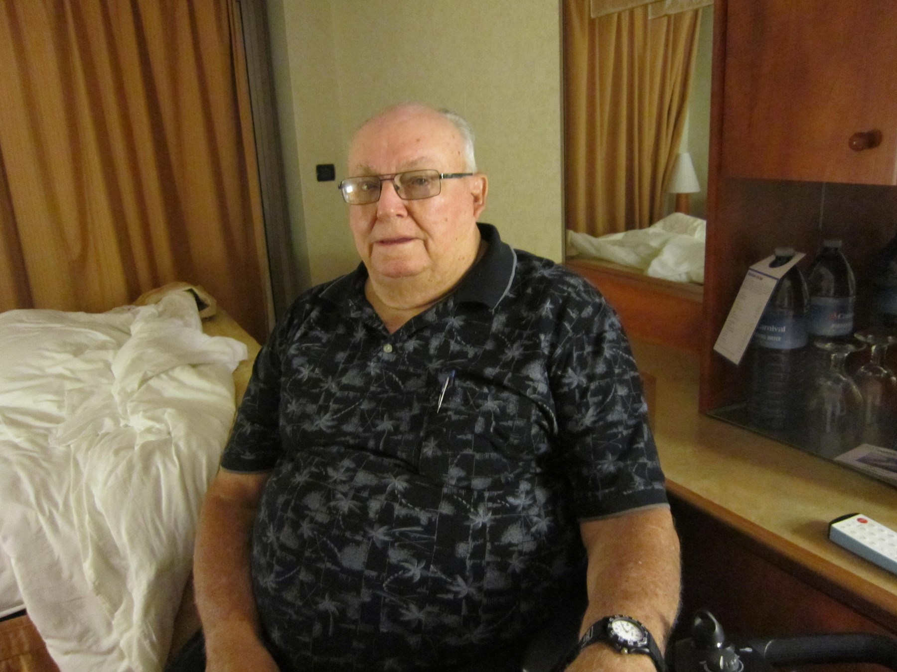 Obituary of Barry L Warner