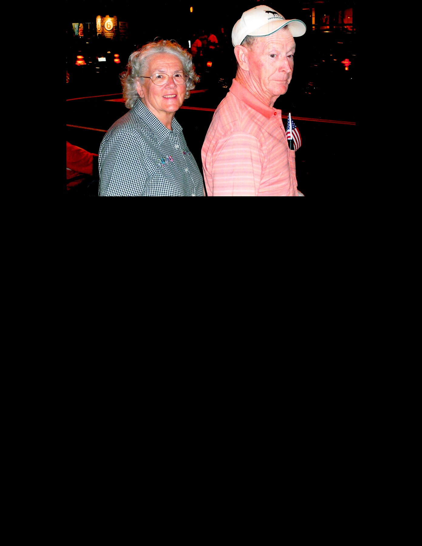 Obituary of Rebecca Trogdon Crawford