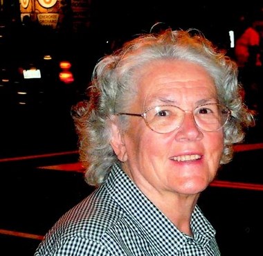 Obituary of Rebecca Trogdon Crawford