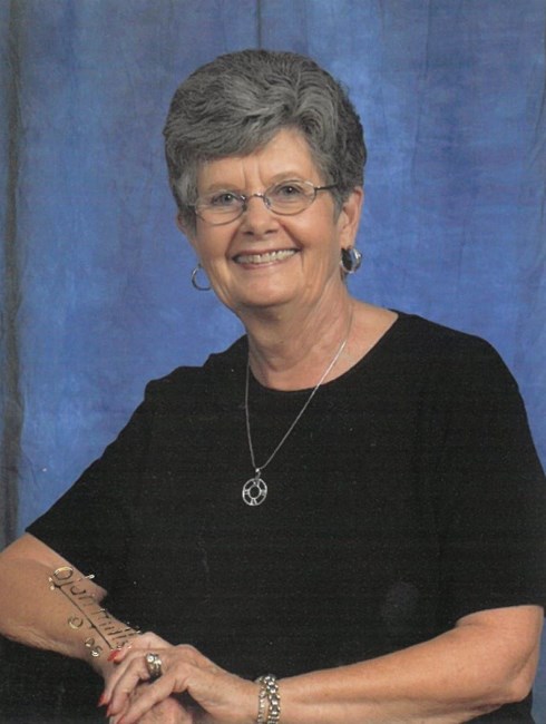 Obituary of Betty Jean Bell