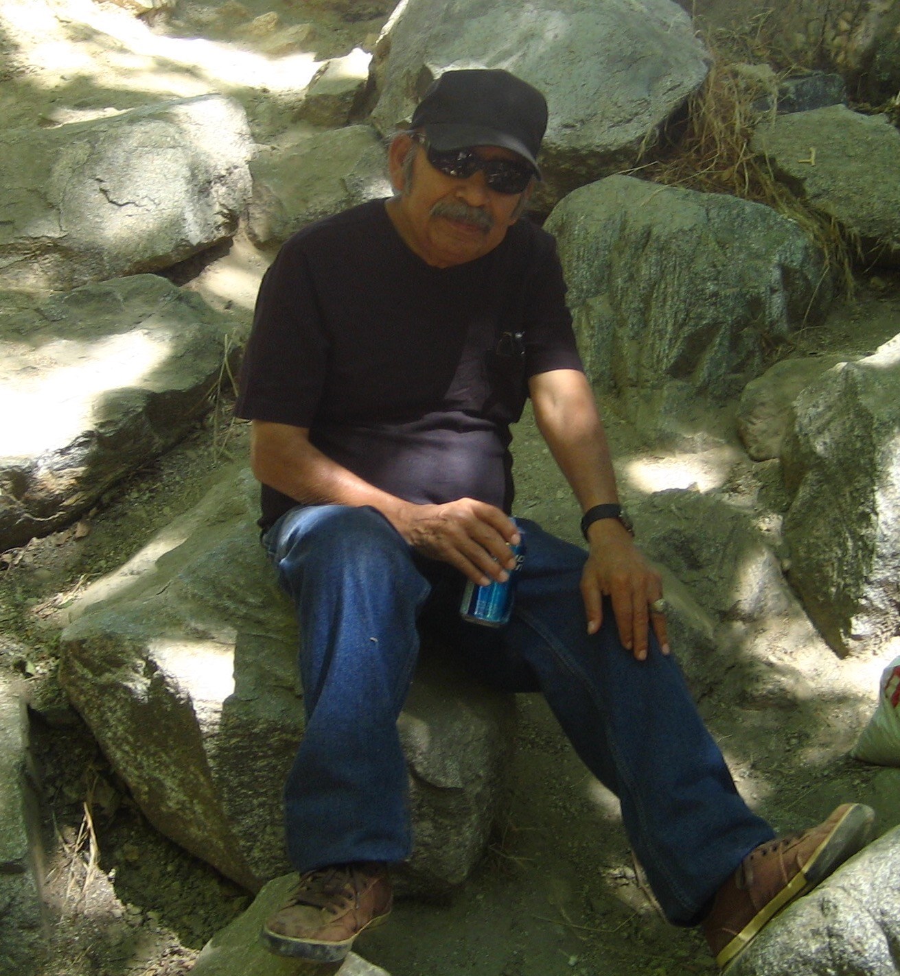 Obituary of Tony Ramirez Jr.