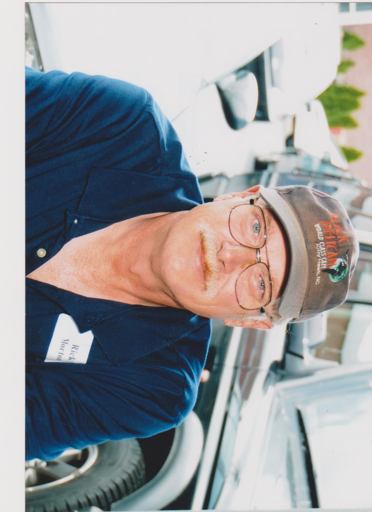 Obituary of Andrew Richardson "Rick" Morton