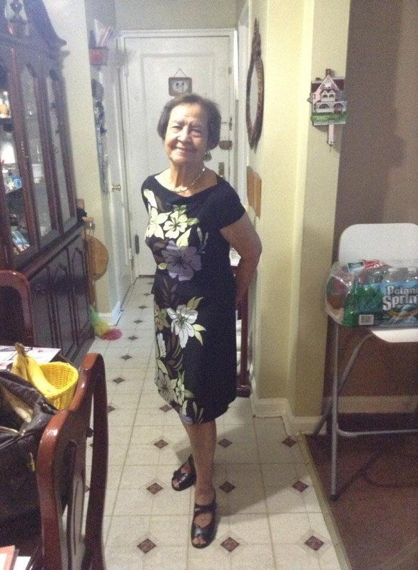 Obituary of Fanny Morales Pilgrim