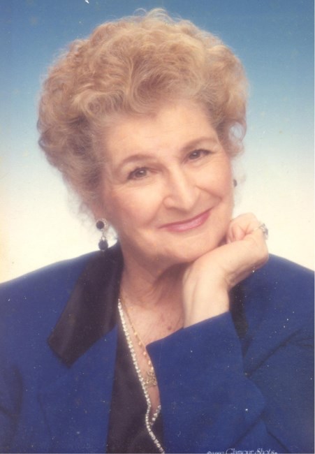 Obituary of Beatrice Frances Riegler