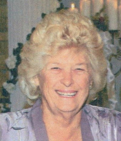 Obituary of Ann B. Tsacrios