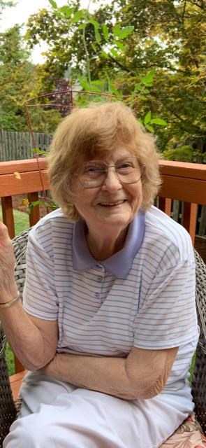 Obituary of Lois "Lolo" Jean Burns