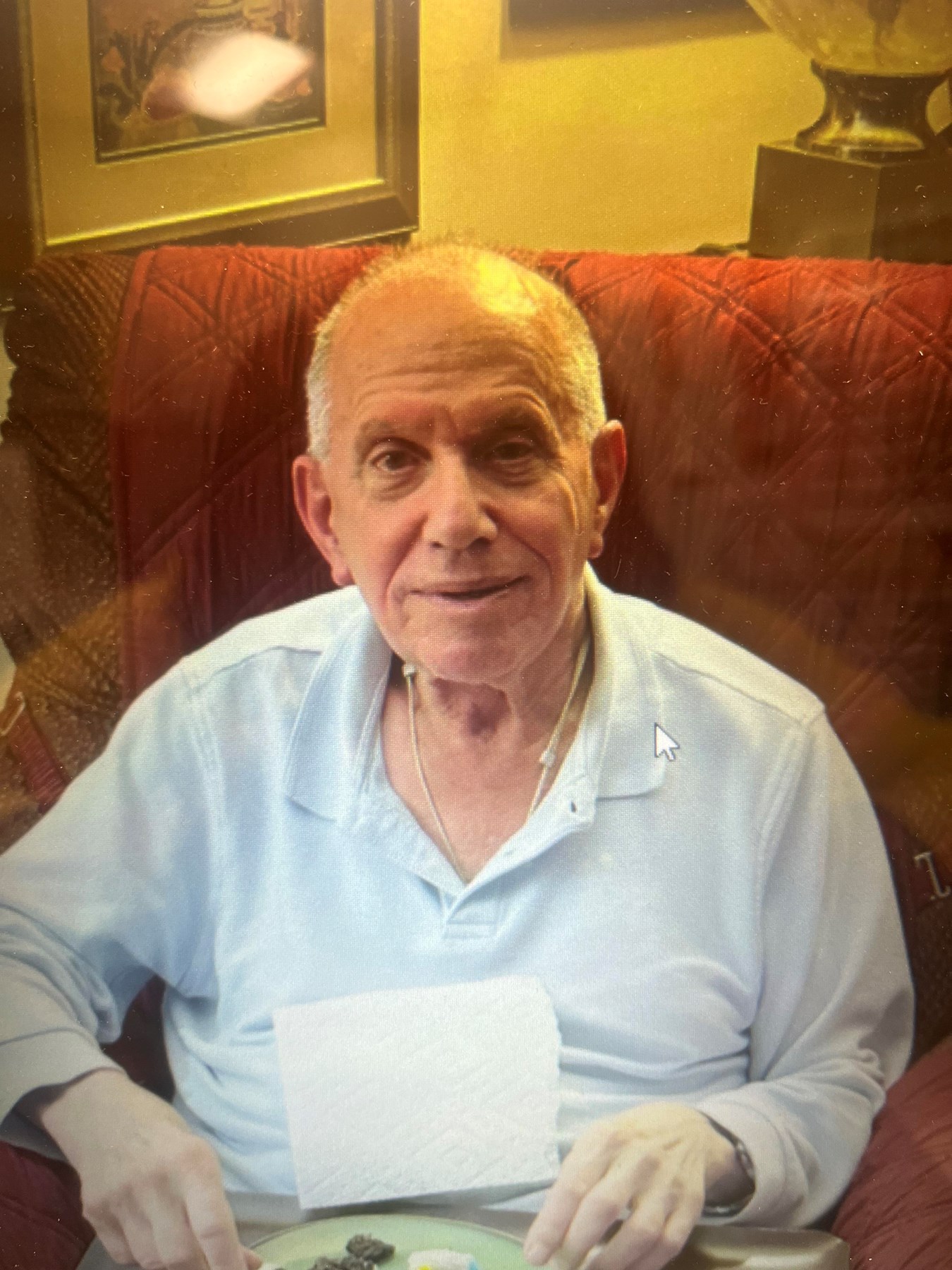 Obituario de Harvey S Paris