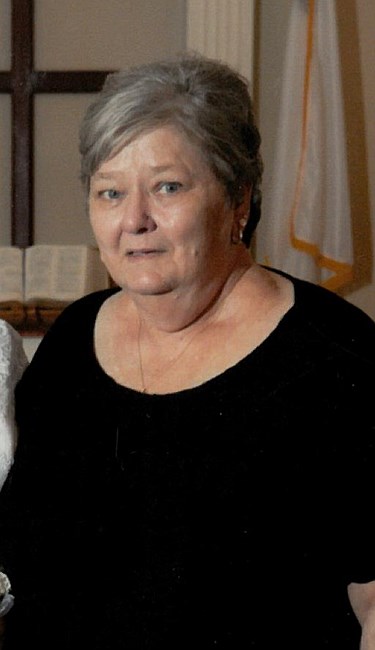 Obituary of Ann Suggs Trotter