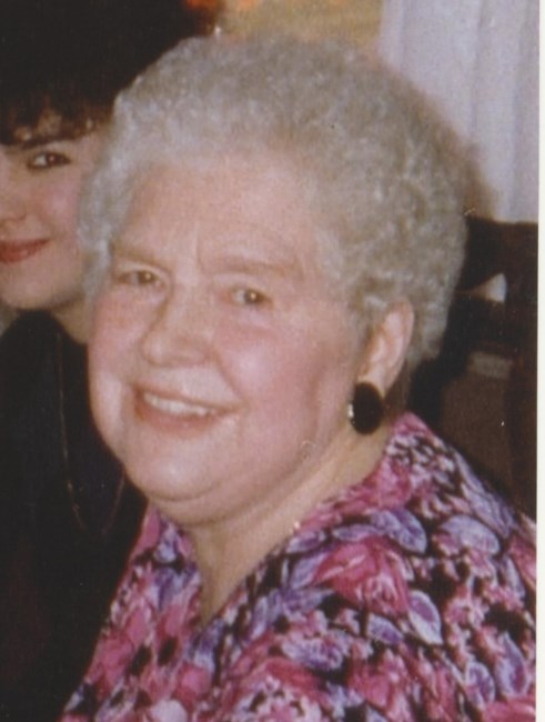 Obituary of Mary Josephine Pond