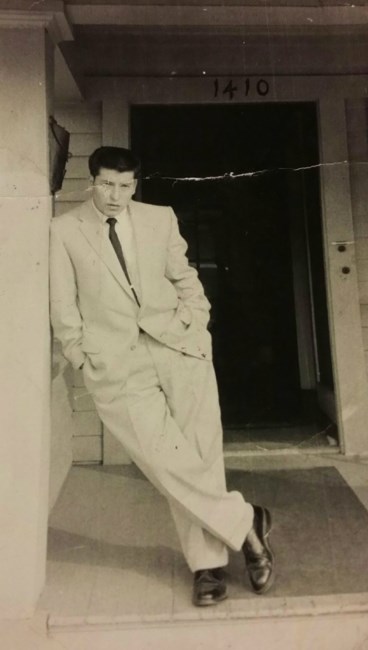 Obituary of Filemon Gallegos