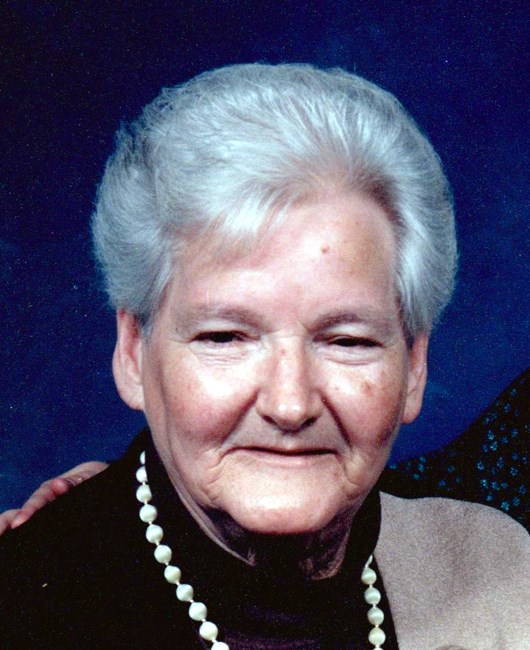 Obituary of Dorothy Helen Whaley