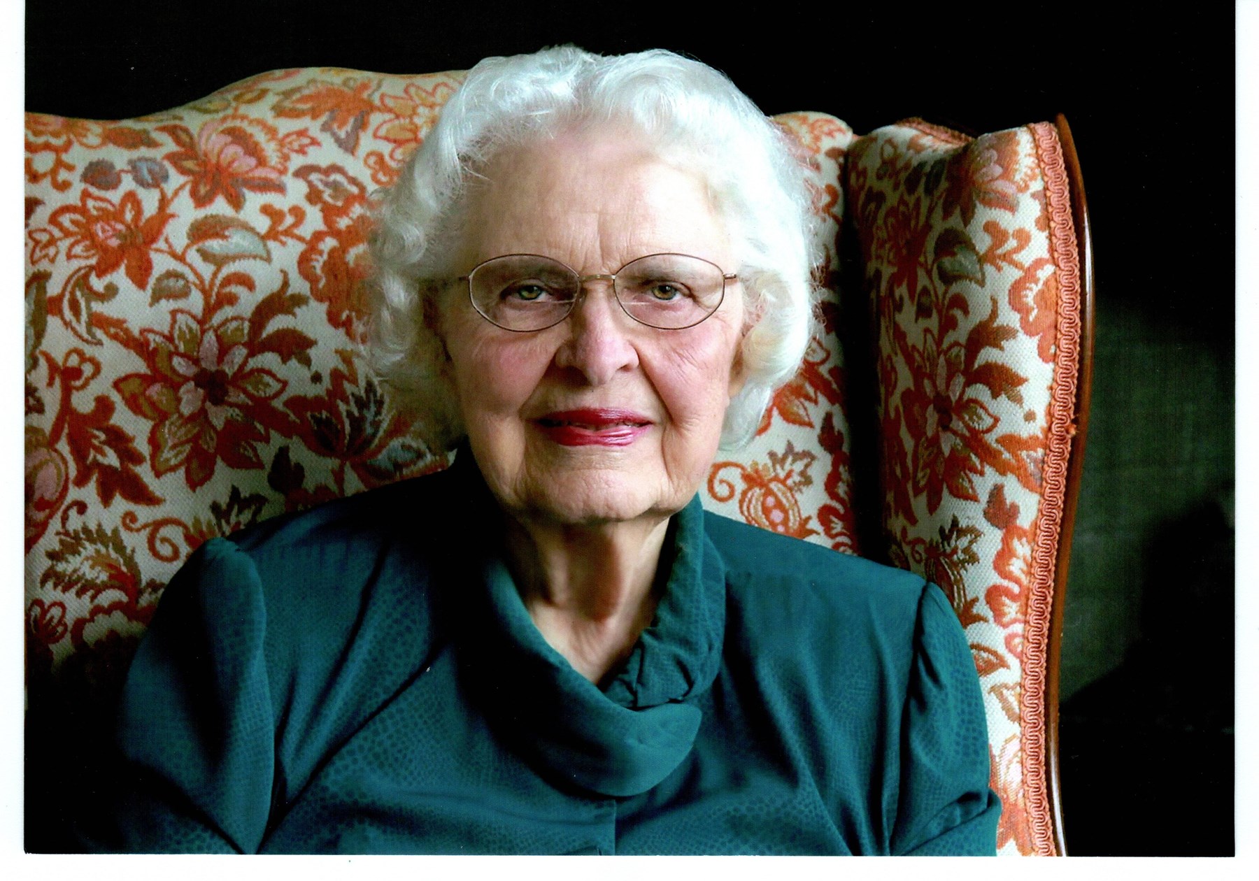 Obituary of Dorothy Baetz Jackson