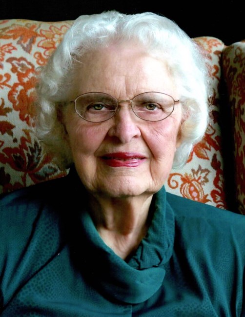 Obituary of Dorothy Baetz Jackson