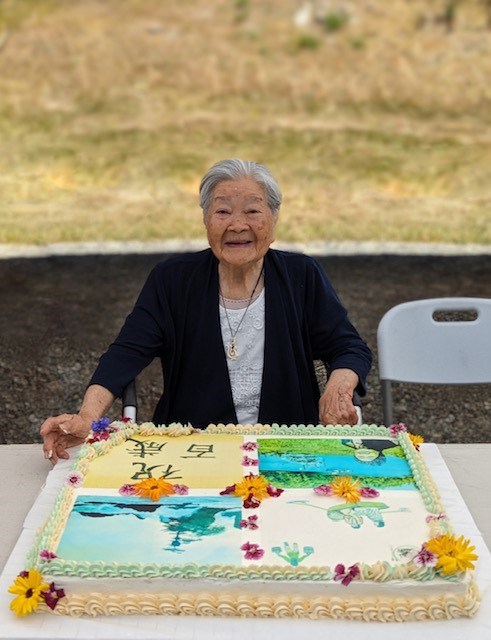 Obituary of Mary Toshiko Kimoto