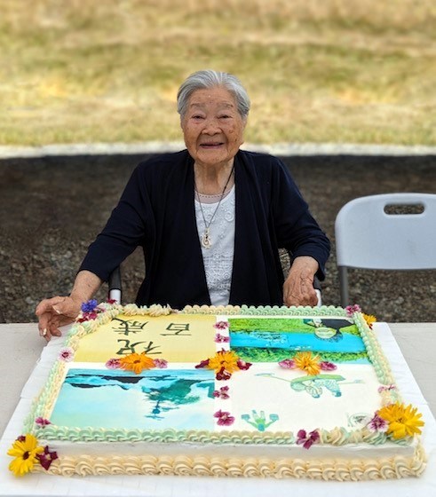 Obituary of Mary Toshiko Kimoto