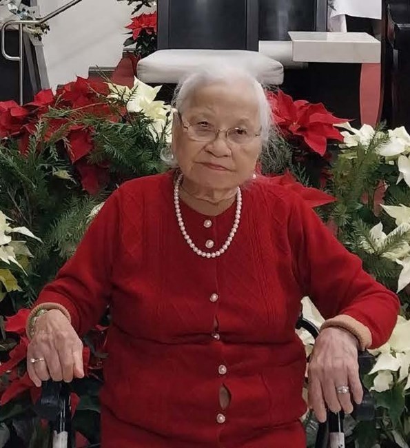 Obituary of Xuyen Thi Vu