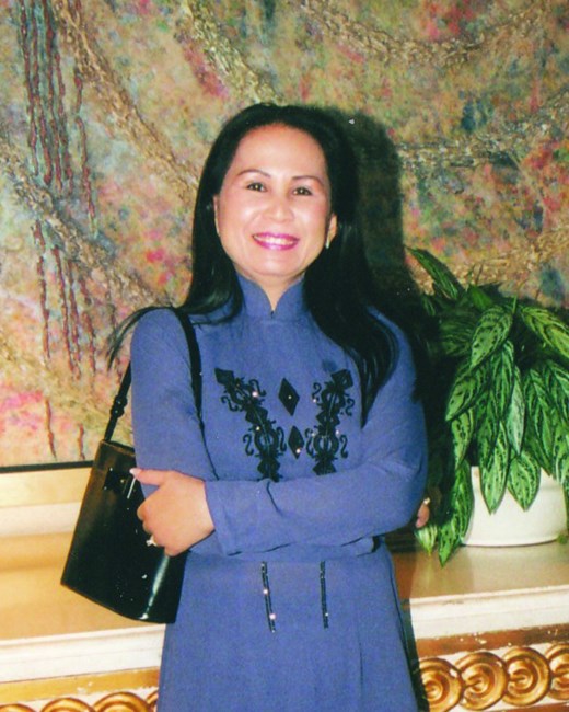 Obituary of Thu Thi Nguyet Le