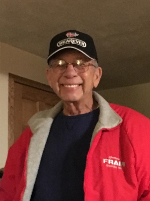 Obituario de Richard P. Farmer