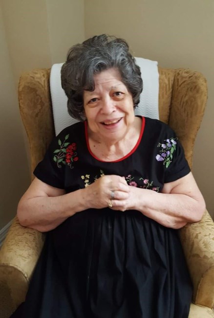 Obituary of Sylvia Elaine Brinkley
